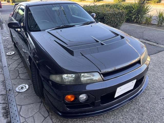 1997 Nissan Skyline GTS25t Type M (ECR33) — Gunmetal - Image 11