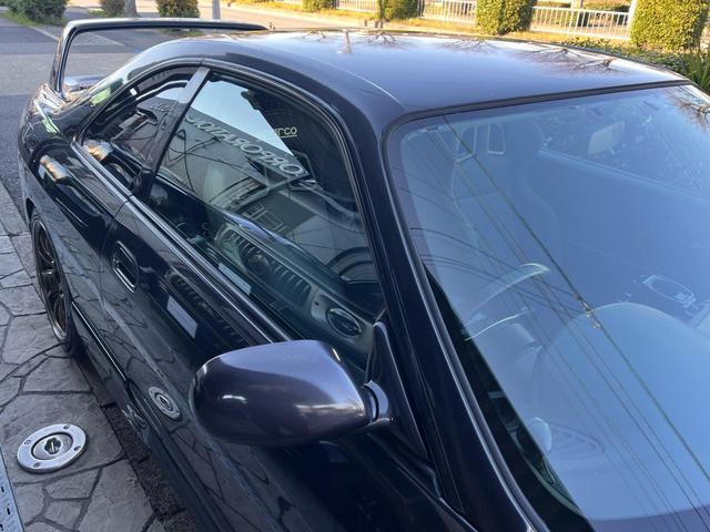 1997 Nissan Skyline GTS25t Type M (ECR33) — Gunmetal - Image 14