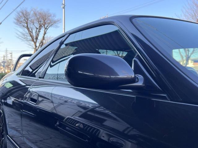 1997 Nissan Skyline GTS25t Type M (ECR33) — Gunmetal - Image 15
