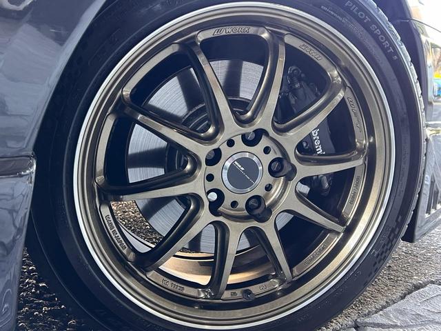 1997 Nissan Skyline GTS25t Type M (ECR33) — Gunmetal - Image 16