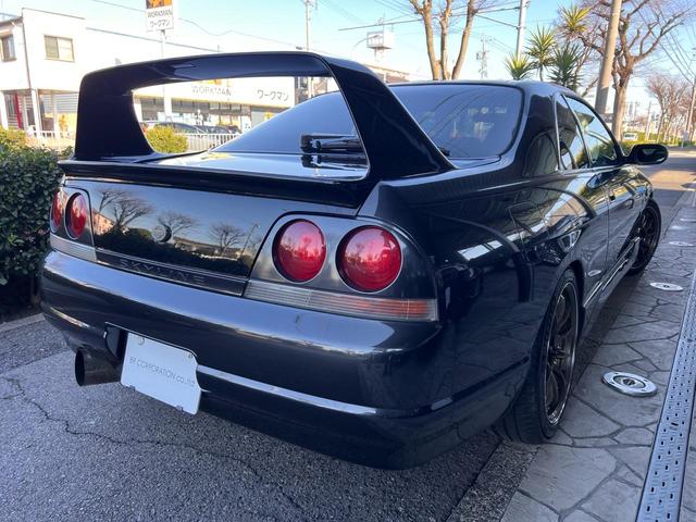 1997 Nissan Skyline GTS25t Type M (ECR33) — Gunmetal - Image 20