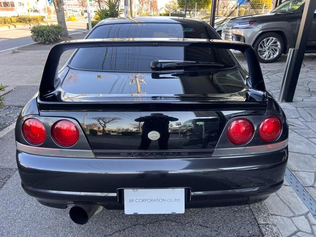 1997 Nissan Skyline GTS25t Type M (ECR33) — Gunmetal - Image 22