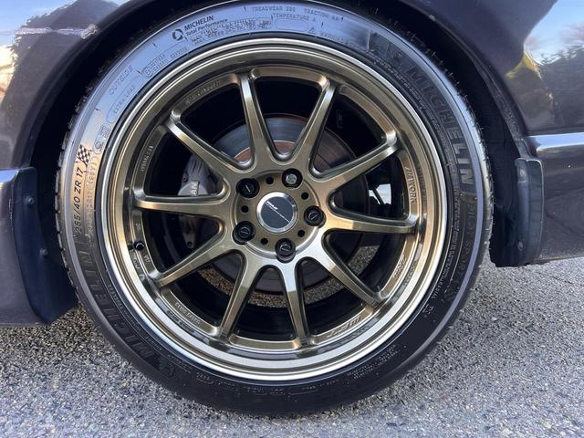 1997 Nissan Skyline GTS25t Type M (ECR33) — Gunmetal - Image 26