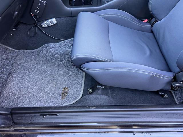1997 Nissan Skyline GTS25t Type M (ECR33) — Gunmetal - Image 29