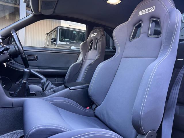 1997 Nissan Skyline GTS25t Type M (ECR33) — Gunmetal - Image 30
