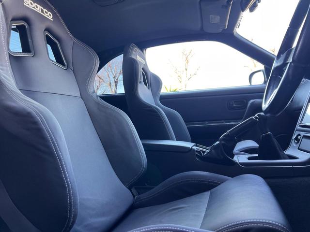1997 Nissan Skyline GTS25t Type M (ECR33) — Gunmetal - Image 36
