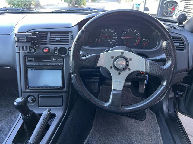 1997 Nissan Skyline GTS25t Type M (ECR33) — Gunmetal - Image 38