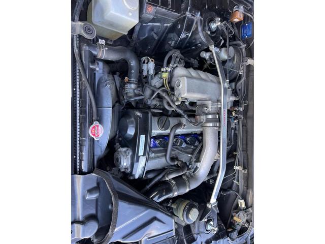 1997 Nissan Skyline GTS25t Type M (ECR33) — Gunmetal - Image 46