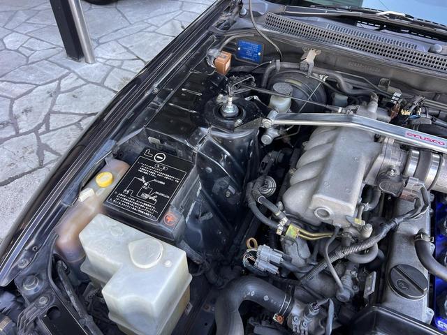 1997 Nissan Skyline GTS25t Type M (ECR33) — Gunmetal - Image 47
