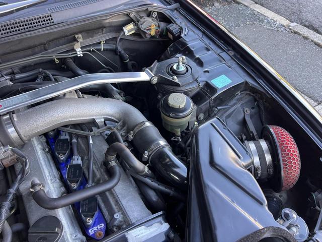 1997 Nissan Skyline GTS25t Type M (ECR33) — Gunmetal - Image 48