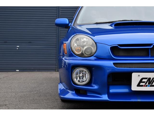 2001 Subaru Impreza WRX NB (GDA) — WR Blue Mica - Image 10