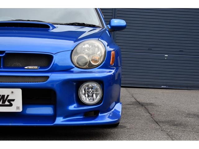 2001 Subaru Impreza WRX NB (GDA) — WR Blue Mica - Image 11