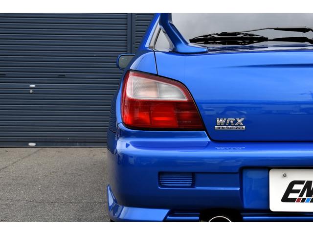 2001 Subaru Impreza WRX NB (GDA) — WR Blue Mica - Image 15