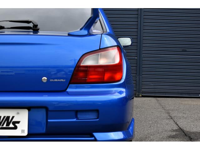 2001 Subaru Impreza WRX NB (GDA) — WR Blue Mica - Image 16