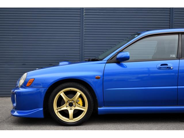 2001 Subaru Impreza WRX NB (GDA) — WR Blue Mica - Image 17