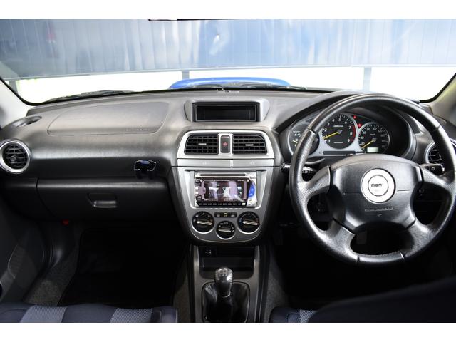 2001 Subaru Impreza WRX NB (GDA) — WR Blue Mica - Image 19