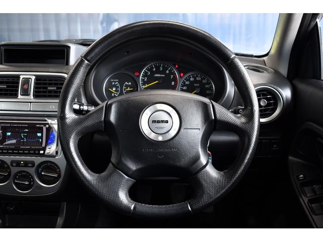 2001 Subaru Impreza WRX NB (GDA) — WR Blue Mica - Image 20