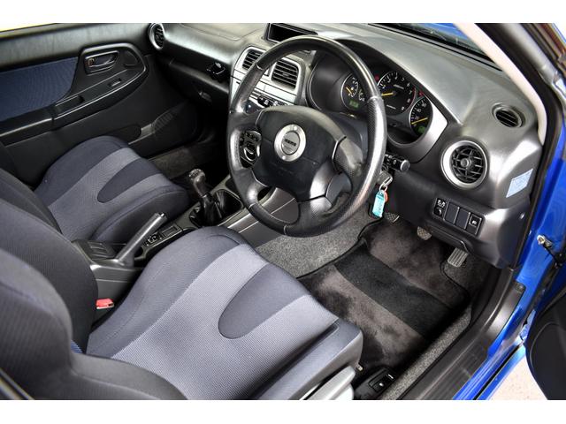2001 Subaru Impreza WRX NB (GDA) — WR Blue Mica - Image 21