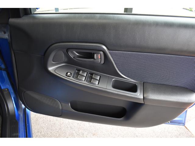 2001 Subaru Impreza WRX NB (GDA) — WR Blue Mica - Image 23