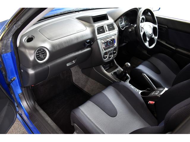 2001 Subaru Impreza WRX NB (GDA) — WR Blue Mica - Image 24