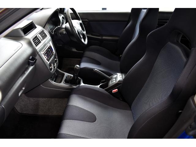 2001 Subaru Impreza WRX NB (GDA) — WR Blue Mica - Image 25