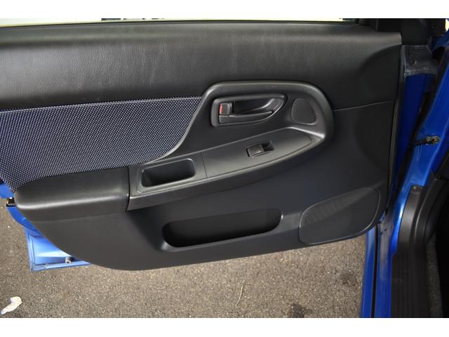 2001 Subaru Impreza WRX NB (GDA) — WR Blue Mica - Image 26