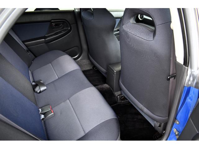 2001 Subaru Impreza WRX NB (GDA) — WR Blue Mica - Image 27
