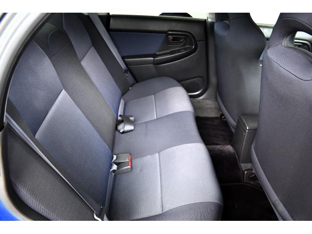 2001 Subaru Impreza WRX NB (GDA) — WR Blue Mica - Image 28