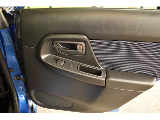 2001 Subaru Impreza WRX NB (GDA) — WR Blue Mica - Image 29