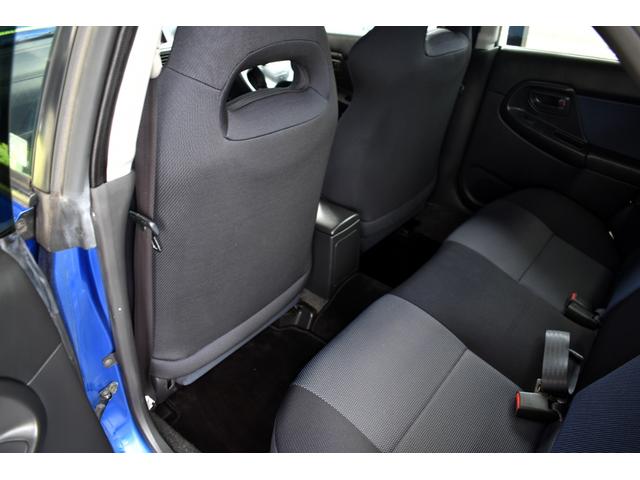 2001 Subaru Impreza WRX NB (GDA) — WR Blue Mica - Image 30