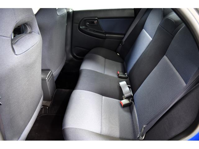 2001 Subaru Impreza WRX NB (GDA) — WR Blue Mica - Image 31