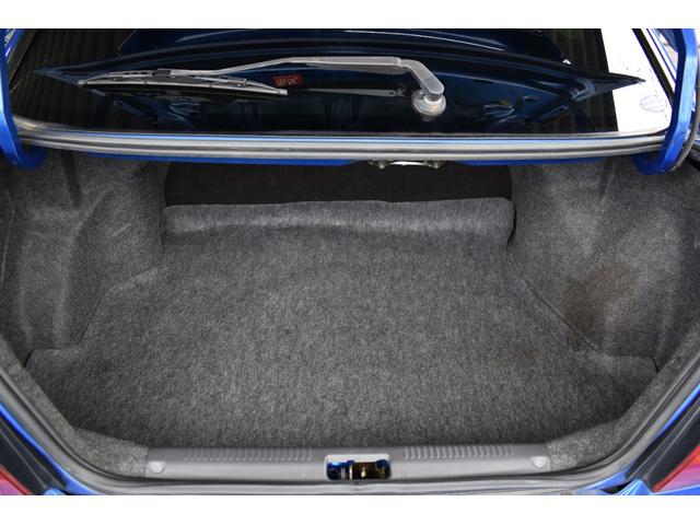 2001 Subaru Impreza WRX NB (GDA) — WR Blue Mica - Image 33