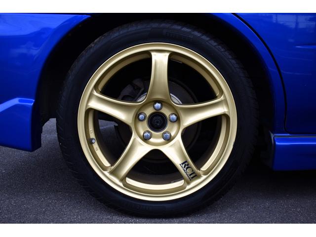 2001 Subaru Impreza WRX NB (GDA) — WR Blue Mica - Image 42