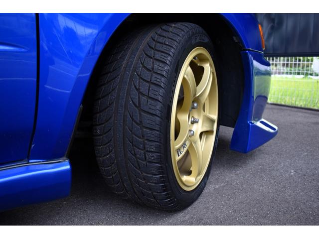 2001 Subaru Impreza WRX NB (GDA) — WR Blue Mica - Image 43