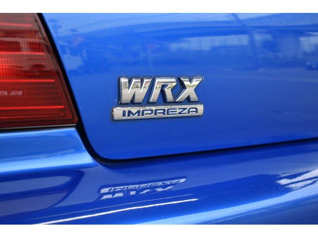 2001 Subaru Impreza WRX NB (GDA) — WR Blue Mica - Image 44