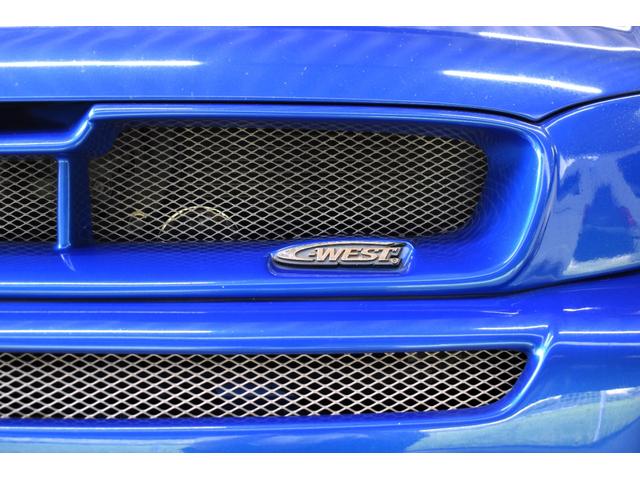 2001 Subaru Impreza WRX NB (GDA) — WR Blue Mica - Image 45