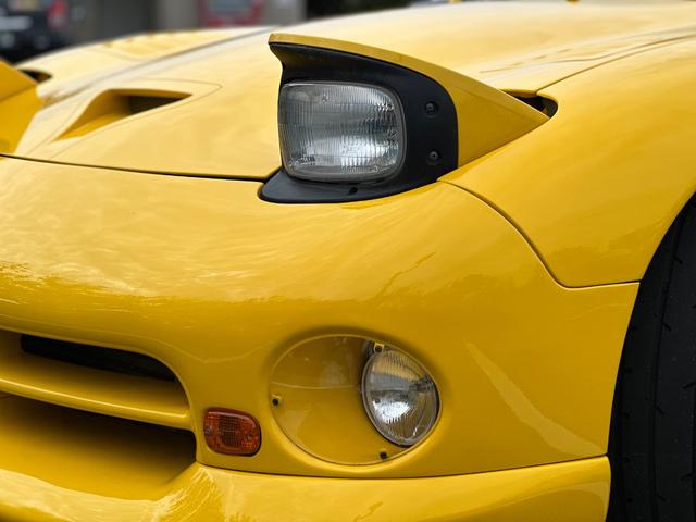 1998 Mazda RX-7 (FD3S) — Yellow - Image 8