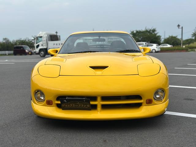 1998 Mazda RX-7 (FD3S) — Yellow - Image 5