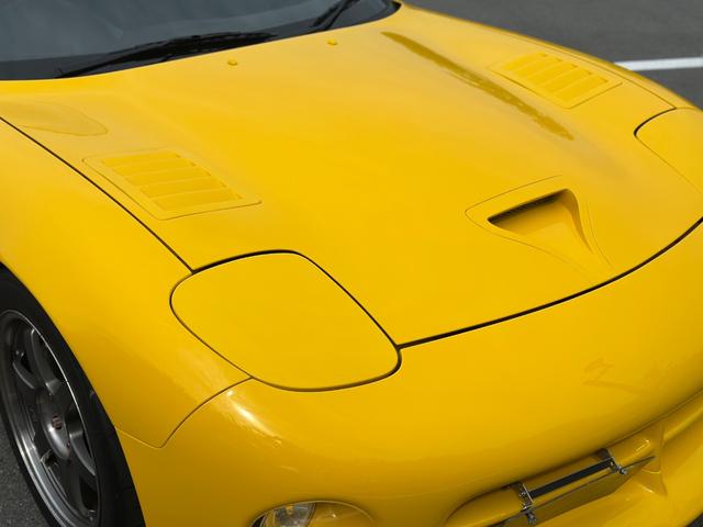 1998 Mazda RX-7 (FD3S) — Yellow - Image 18