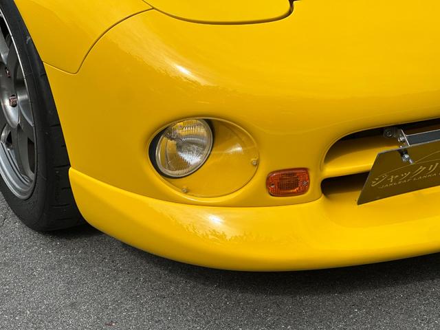 1998 Mazda RX-7 (FD3S) — Yellow - Image 19