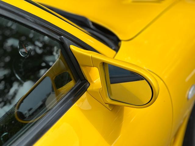 1998 Mazda RX-7 (FD3S) — Yellow - Image 21