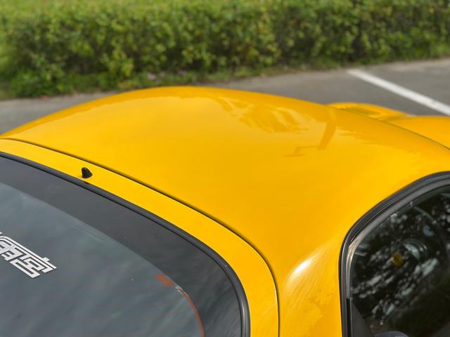 1998 Mazda RX-7 (FD3S) — Yellow - Image 23