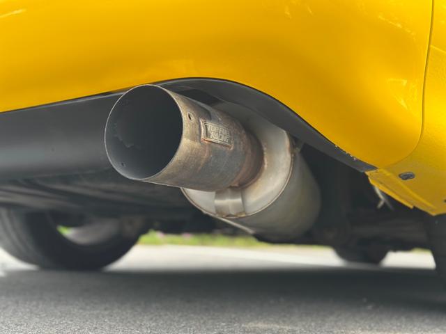 1998 Mazda RX-7 (FD3S) — Yellow - Image 25