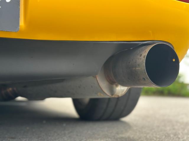 1998 Mazda RX-7 (FD3S) — Yellow - Image 26