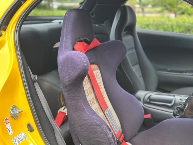 1998 Mazda RX-7 (FD3S) — Yellow - Image 28
