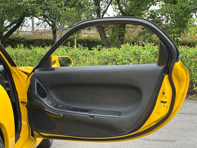1998 Mazda RX-7 (FD3S) — Yellow - Image 31