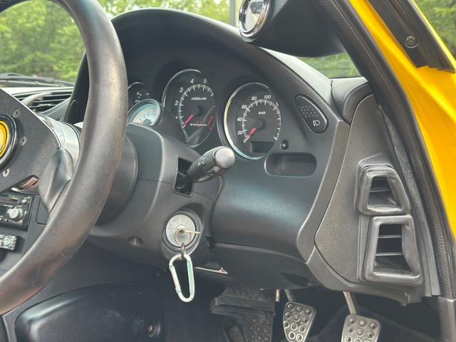 1998 Mazda RX-7 (FD3S) — Yellow - Image 37