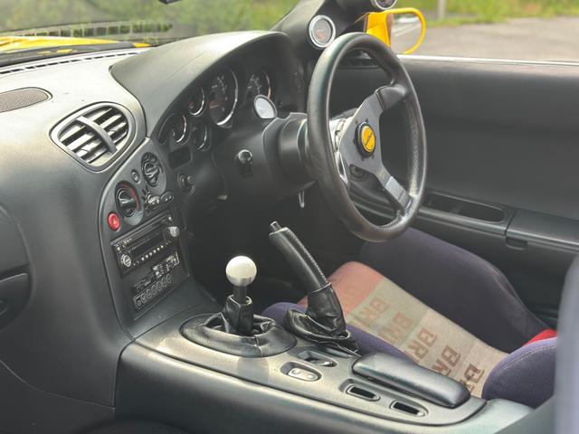 1998 Mazda RX-7 (FD3S) — Yellow - Image 55