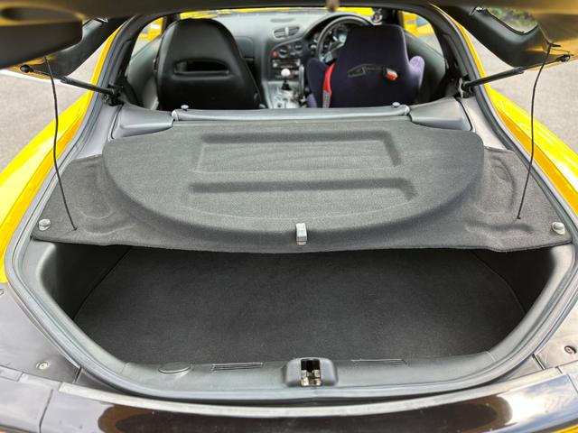 1998 Mazda RX-7 (FD3S) — Yellow - Image 61