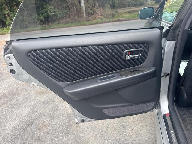 1997 Toyota Chaser Tourer V (JZX100) — Silver - Image 15